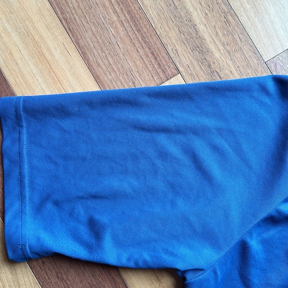 Moosehead Beer Branded Men’s Medium Blue Polo Golf Shirt - Picture 15 of 16